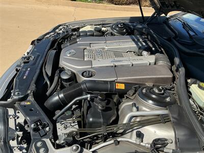 2005 Mercedes-Benz CL 55 AMG   - Photo 42 - Escondido, CA 92029