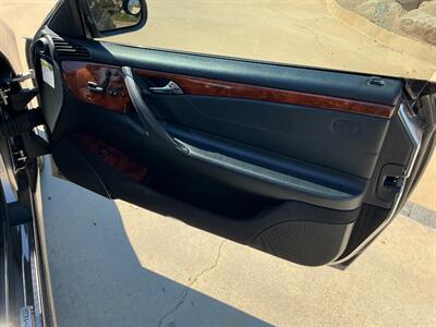 2005 Mercedes-Benz CL 55 AMG   - Photo 31 - Escondido, CA 92029