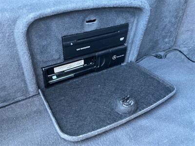 2005 Mercedes-Benz CL 55 AMG   - Photo 39 - Escondido, CA 92029