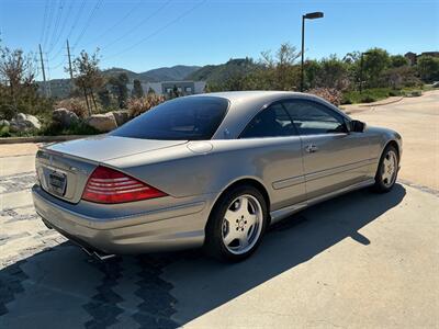 2005 Mercedes-Benz CL 55 AMG   - Photo 11 - Escondido, CA 92029