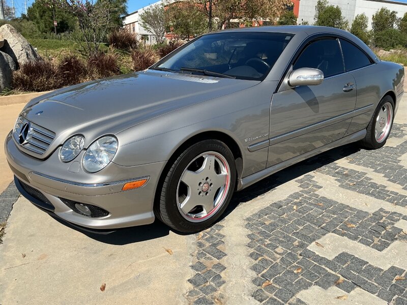 2005 Mercedes-Benz CL 55 AMG   - Photo 1 - Escondido, CA 92029