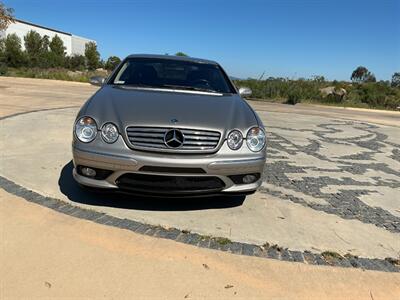 2005 Mercedes-Benz CL 55 AMG   - Photo 2 - Escondido, CA 92029