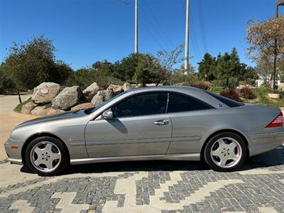 2005 Mercedes-Benz CL 55 AMG   - Photo 6 - Escondido, CA 92029