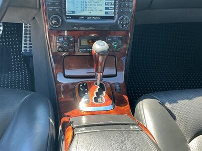 2005 Mercedes-Benz CL 55 AMG   - Photo 24 - Escondido, CA 92029
