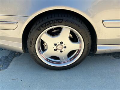2005 Mercedes-Benz CL 55 AMG   - Photo 48 - Escondido, CA 92029