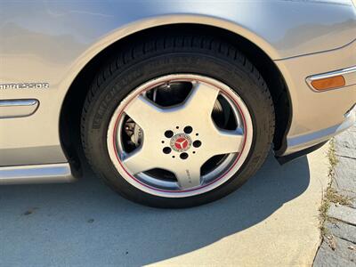 2005 Mercedes-Benz CL 55 AMG   - Photo 49 - Escondido, CA 92029