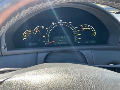 2005 Mercedes-Benz CL 55 AMG   - Photo 19 - Escondido, CA 92029