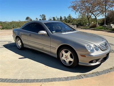 2005 Mercedes-Benz CL 55 AMG   - Photo 9 - Escondido, CA 92029