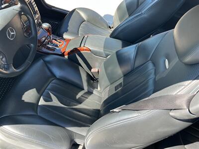 2005 Mercedes-Benz CL 55 AMG   - Photo 28 - Escondido, CA 92029