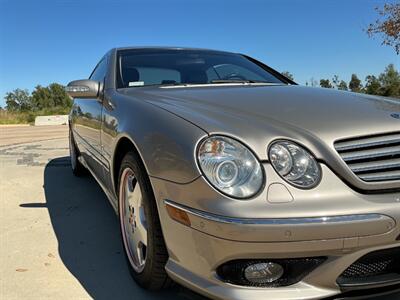 2005 Mercedes-Benz CL 55 AMG   - Photo 10 - Escondido, CA 92029