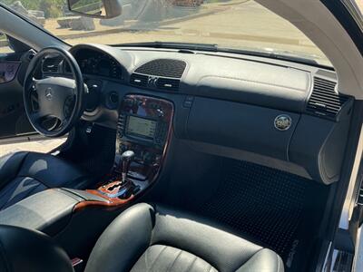 2005 Mercedes-Benz CL 55 AMG   - Photo 25 - Escondido, CA 92029