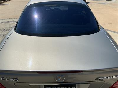 2005 Mercedes-Benz CL 55 AMG   - Photo 17 - Escondido, CA 92029