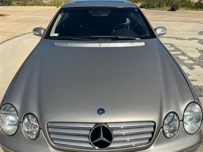 2005 Mercedes-Benz CL 55 AMG   - Photo 4 - Escondido, CA 92029