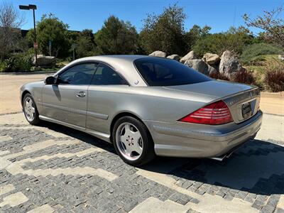 2005 Mercedes-Benz CL 55 AMG   - Photo 13 - Escondido, CA 92029