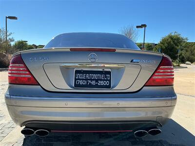 2005 Mercedes-Benz CL 55 AMG   - Photo 16 - Escondido, CA 92029