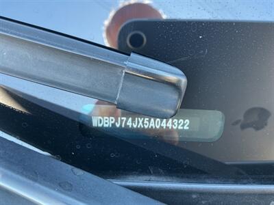 2005 Mercedes-Benz CL 55 AMG   - Photo 44 - Escondido, CA 92029