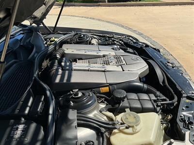 2005 Mercedes-Benz CL 55 AMG   - Photo 43 - Escondido, CA 92029