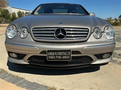 2005 Mercedes-Benz CL 55 AMG   - Photo 3 - Escondido, CA 92029