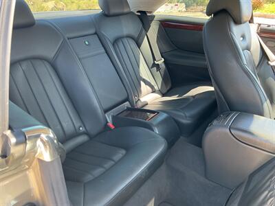 2005 Mercedes-Benz CL 55 AMG   - Photo 34 - Escondido, CA 92029