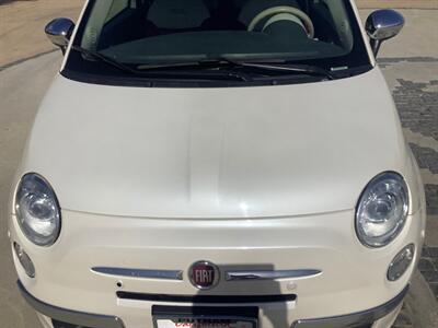 2012 FIAT 500 Lounge   - Photo 4 - Escondido, CA 92029