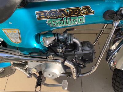 1975 Honda Ct70 ct70  CT70 - Photo 5 - Escondido, CA 92029