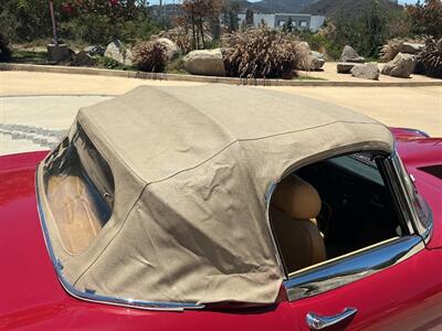 1971 Jaguar Xke III   - Photo 57 - Escondido, CA 92029