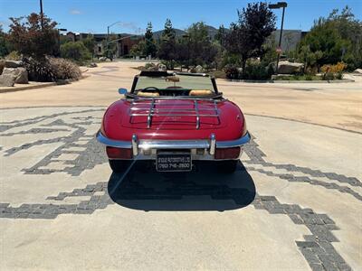 1971 Jaguar Xke III   - Photo 17 - Escondido, CA 92029