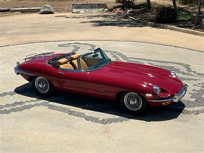 1971 Jaguar Xke III   - Photo 21 - Escondido, CA 92029