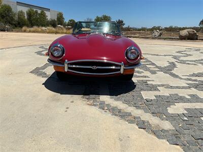 1971 Jaguar Xke III   - Photo 2 - Escondido, CA 92029