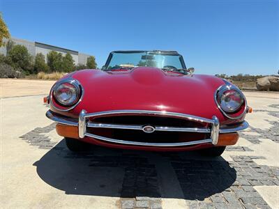 1971 Jaguar Xke III   - Photo 3 - Escondido, CA 92029