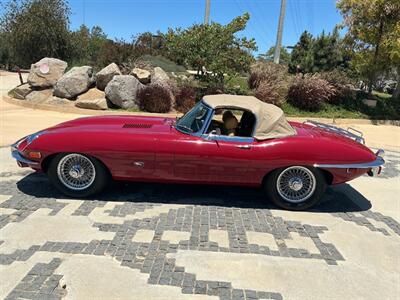 1971 Jaguar Xke III   - Photo 7 - Escondido, CA 92029
