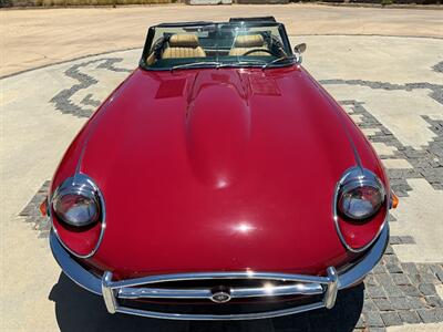 1971 Jaguar Xke III   - Photo 4 - Escondido, CA 92029