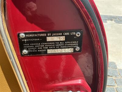 1971 Jaguar Xke III   - Photo 48 - Escondido, CA 92029
