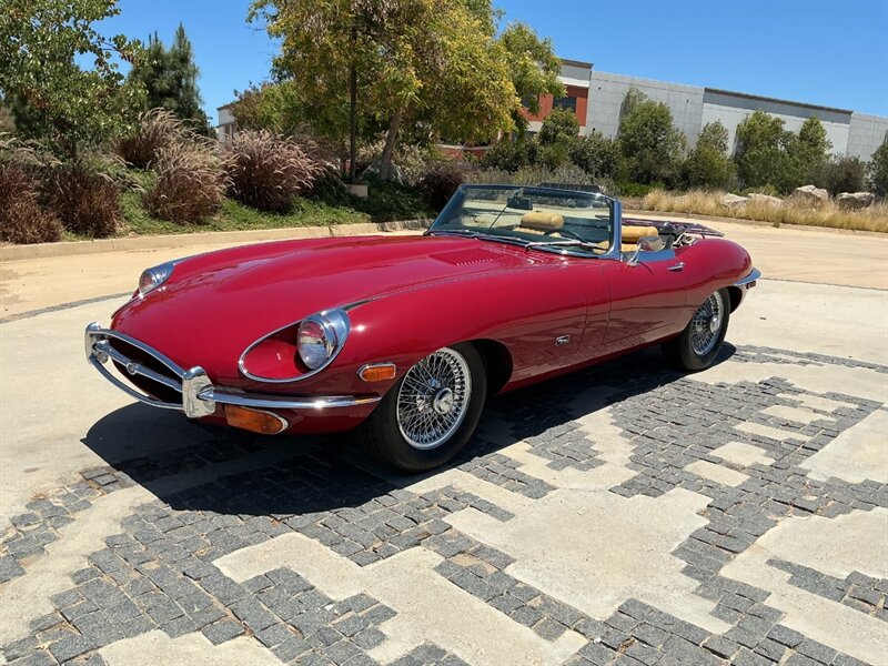 1971 Jaguar Xke III   - Photo 1 - Escondido, CA 92029