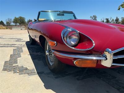 1971 Jaguar Xke III   - Photo 12 - Escondido, CA 92029
