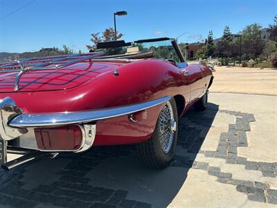 1971 Jaguar Xke III   - Photo 14 - Escondido, CA 92029
