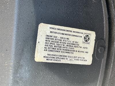 1971 Jaguar Xke III   - Photo 47 - Escondido, CA 92029