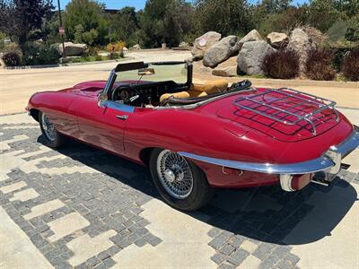 1971 Jaguar Xke III   - Photo 15 - Escondido, CA 92029