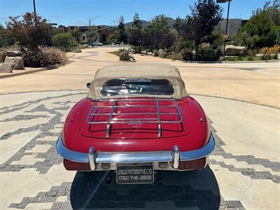 1971 Jaguar Xke III   - Photo 19 - Escondido, CA 92029