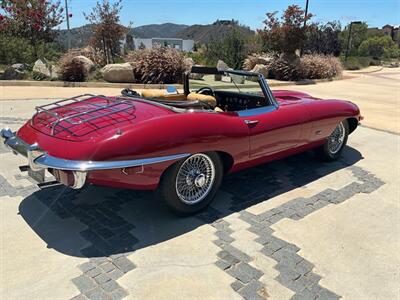 1971 Jaguar Xke III   - Photo 13 - Escondido, CA 92029