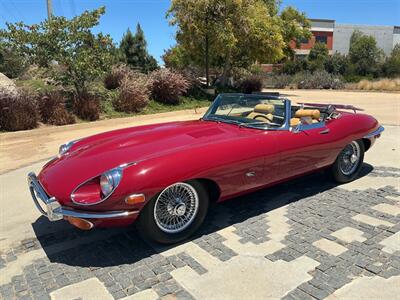 1971 Jaguar Xke III   - Photo 9 - Escondido, CA 92029