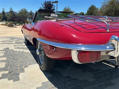 1971 Jaguar Xke III   - Photo 16 - Escondido, CA 92029