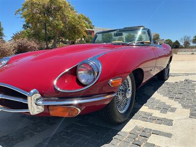 1971 Jaguar Xke III   - Photo 10 - Escondido, CA 92029