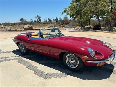 1971 Jaguar Xke III   - Photo 11 - Escondido, CA 92029