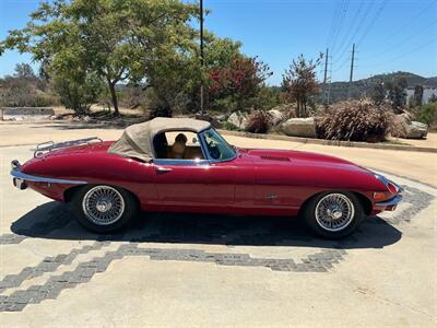 1971 Jaguar Xke III   - Photo 5 - Escondido, CA 92029
