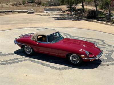 1971 Jaguar Xke III   - Photo 22 - Escondido, CA 92029