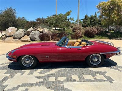 1971 Jaguar Xke III   - Photo 8 - Escondido, CA 92029