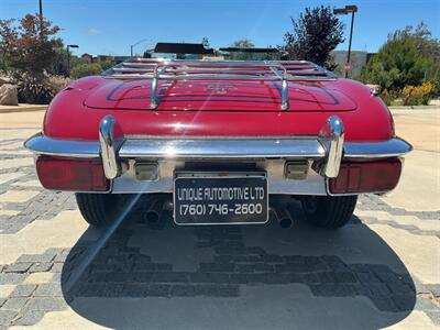 1971 Jaguar Xke III   - Photo 18 - Escondido, CA 92029