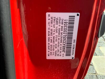 1990 Acura Legend   - Photo 44 - Escondido, CA 92029