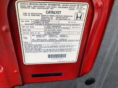 1990 Acura Legend   - Photo 42 - Escondido, CA 92029